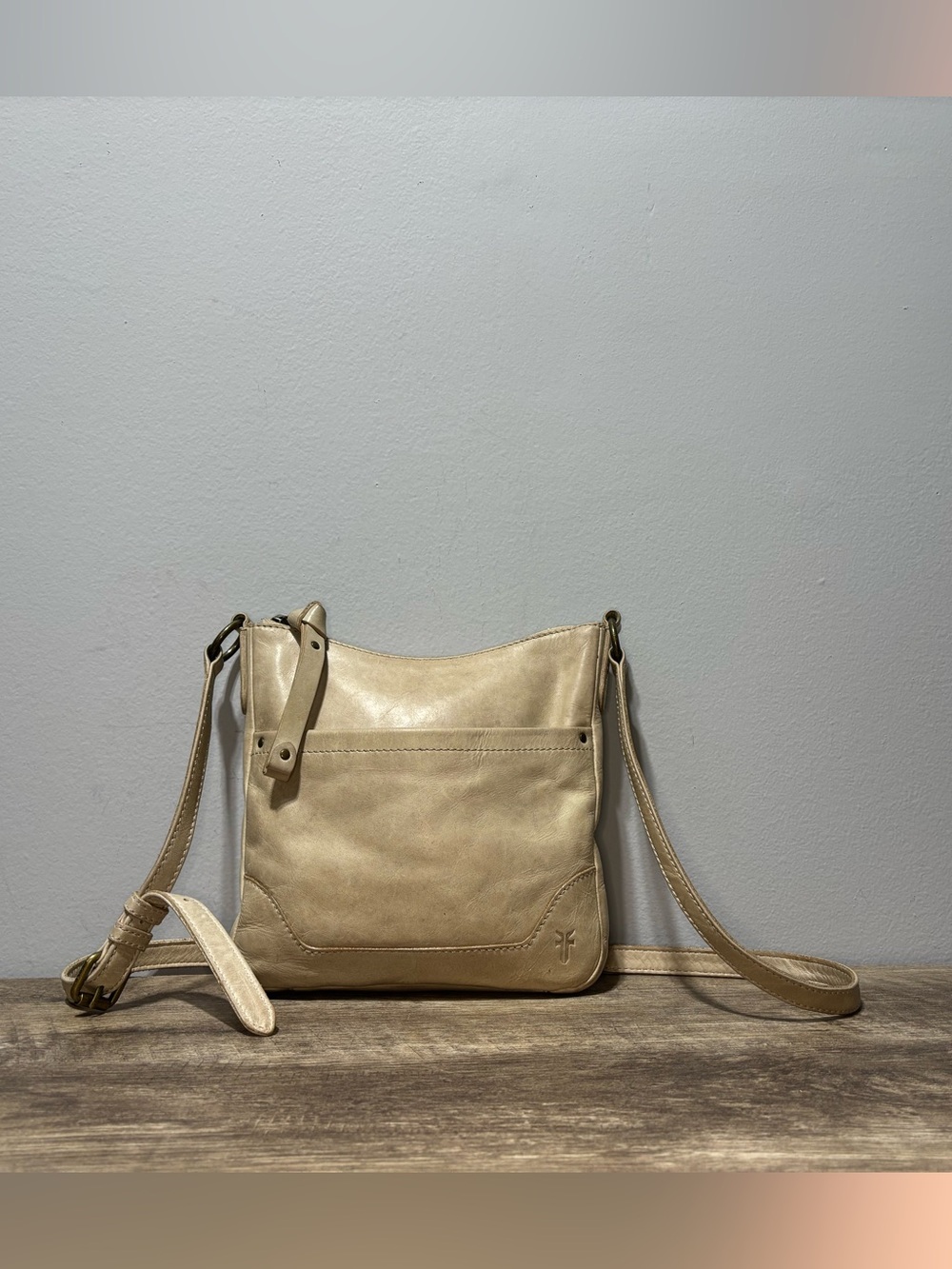 FRYE Melissa Swing Pack 
Crossbody Bag - Picture 2 of 14